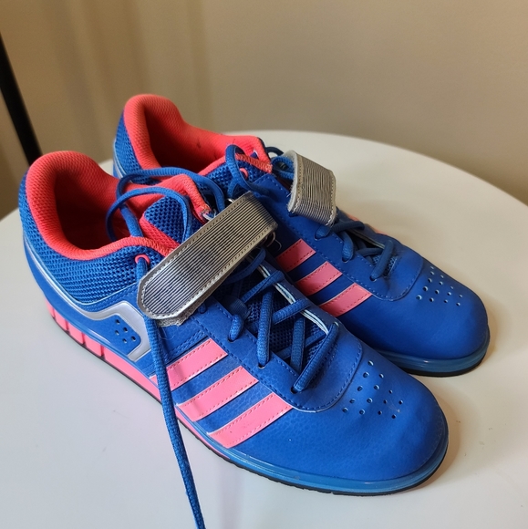 Lifting shoes adidas